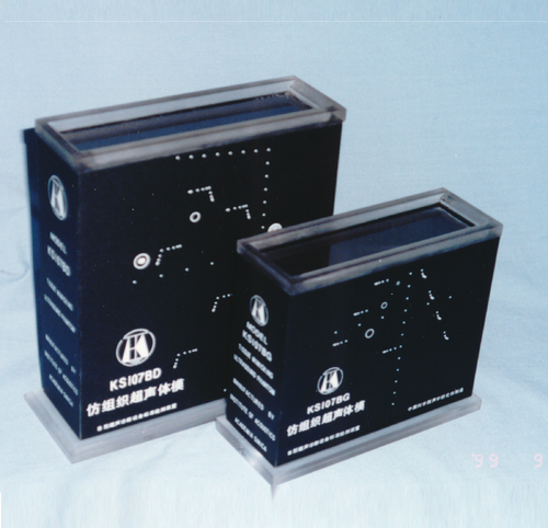 KS107BD（L）、KS107BD和KS107BG声诊断仪检测用标准超声体模